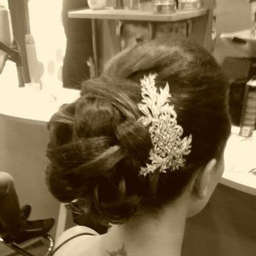 peluquerías novias en Igualada