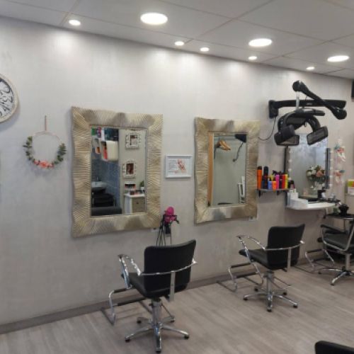 Instal·lacions Zig Zag Perruquers