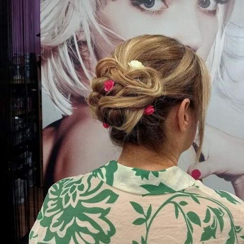 Igualada peluquerías recogido