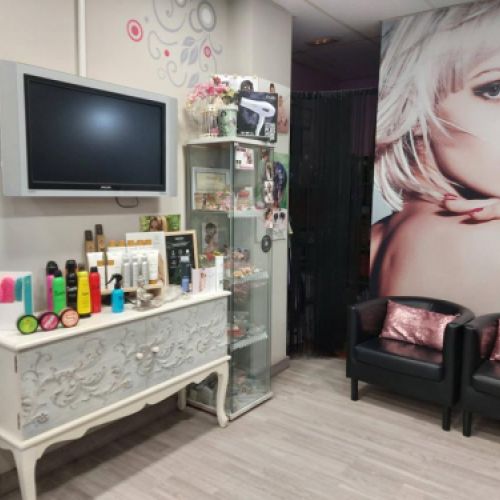 Instal·lacions Zig Zag Perruquers