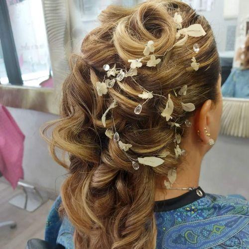 perruqueria núvies a Igualada